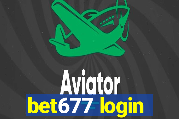 bet677 login